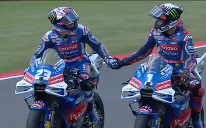 Bagnaia-Bastianini, doppietta al Mugello!