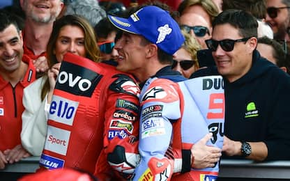 Ducati ha scelto Marquez: attesa l'ufficialità