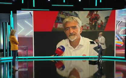 Dall’Igna: "Why Ducati Factory chose Marquez"