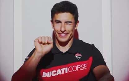 Marquez: "Io, in Ducati grazie a Dall'Igna"