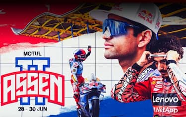 MotoGP ad Assen: domenica gara alle 14 su Sky