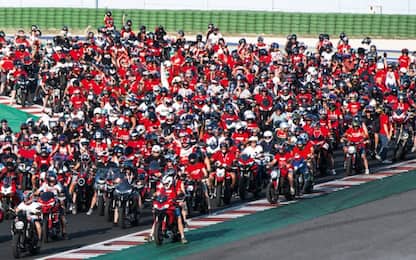 WDW 2024: la festa Ducati da domani a domenica