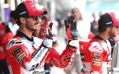 Bagnaia: "Adoro Silverstone, caldo un'incognita"