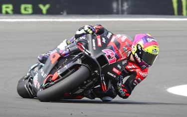 Pole record di Espargaró a Silverstone, Bagnaia 2°