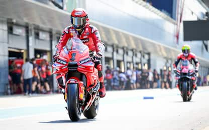 Ducati cerca la vittoria numero 97: come la Suzuki