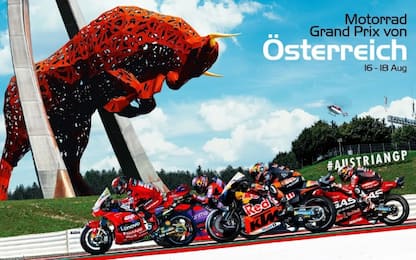 MotoGP a Spielberg: gli orari su Sky