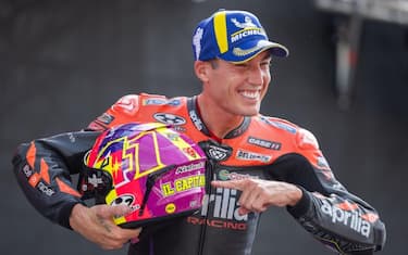 Espargaro 3°: "Che orgoglio, Spielberg pista dura"