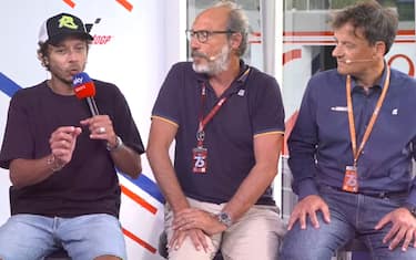 Valentino Rossi: "Bagnaia non ha punti deboli"