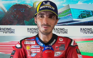 Bagnaia: "Gara tiratissima, mi ha dato gusto"