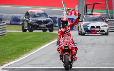 Ducati come Suzuki: 97 vittorie in MotoGP