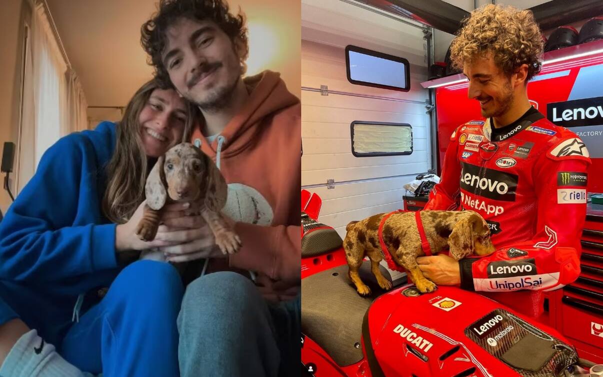 Bagnaia campione del mondo in MotoGP: le curiosità su Pecco fuori dalla ...