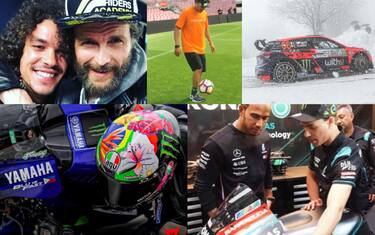 Il Brasile nella testa: 5 curiosità su Morbidelli