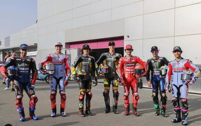 MotoGP, Mondiale 2022 al via con sette italiani