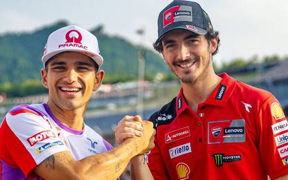 Classifica piloti: Martin accorcia a -13 da Pecco