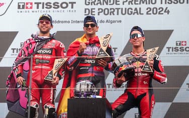 La classifica piloti MotoGP dopo il GP Portogallo