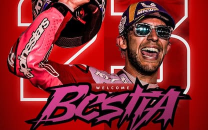 Bastianini sarà il prossimo: tutti i piloti Ducati