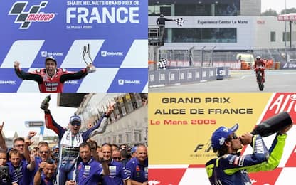Benvenuti a Le Mans: la storia del GP di Francia