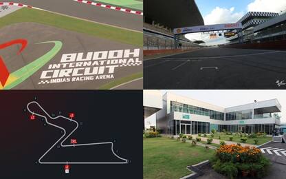 GP India, le caratteristiche del Buddh Circuit