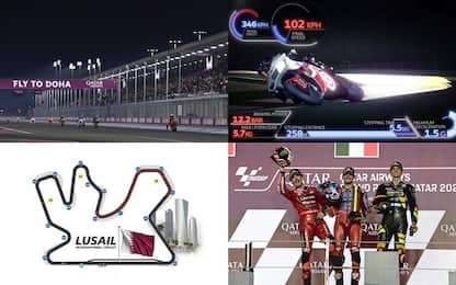 GP Qatar: storia e caratteristiche del circuito