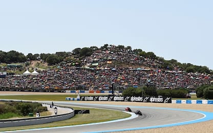 MotoGP in Spagna: l'analisi del circuito di Jerez
