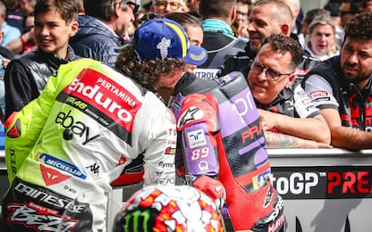 Mercato MotoGP, la griglia piloti verso il 2025