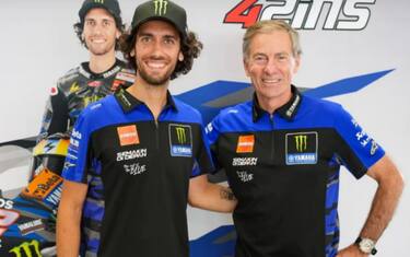 Rins resta in Yamaha: ufficiale rinnovo biennale