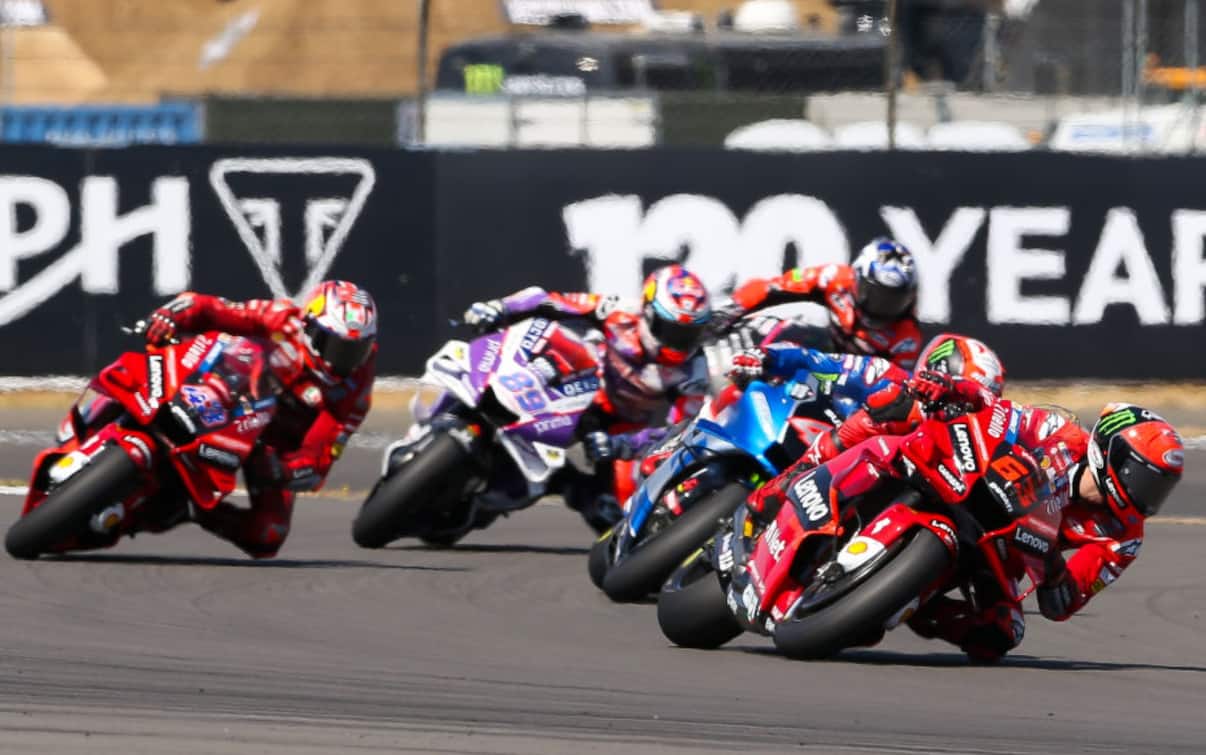 MotoGP, Sprint Race nei GP dal 2023 tutti gli orari e come funziona il