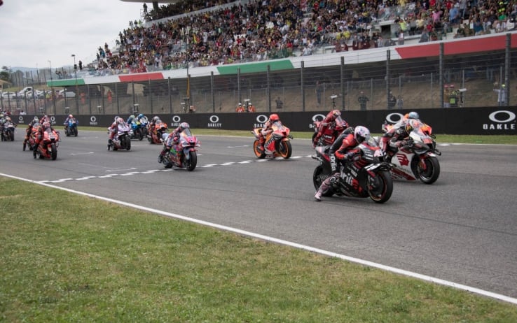 MotoGP, Sprint Race nei GP dal 2023 tutti gli orari e come funziona il