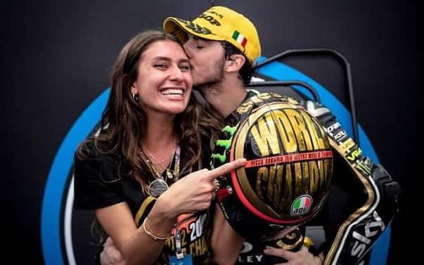 Pecco Bagnaia Freundin