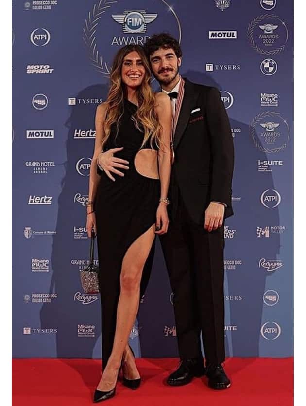 Pecco Bagnaia Freundin