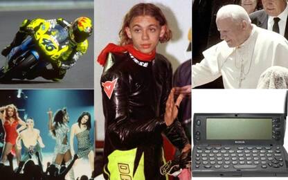 Dal 1996 a oggi, come è cambiato il mondo di Vale