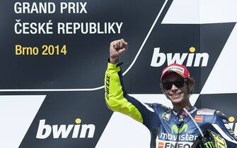 Valentino Rossi 400 Gp