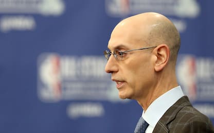 Silver: "Non c’è intenzione di sospendere la NBA"
