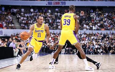 I Lakers perdono Bradley: a L.A. arriva JR Smith?
