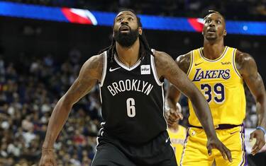 Brooklyn scarica DeAndre Jordan, che va ai Lakers