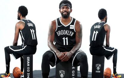Irving debutta e chiede pazienza: “Ci vorrà tempo”