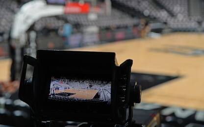NBA 360: venerdì notte 7 gare live su Sky Sport