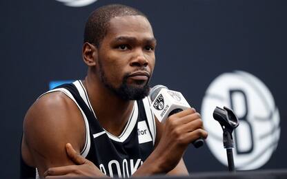 Knicks: "Senza l’infortunio Durant sarebbe da noi"
