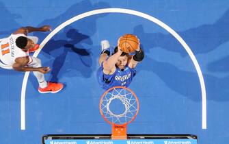 Nikola Vucevic