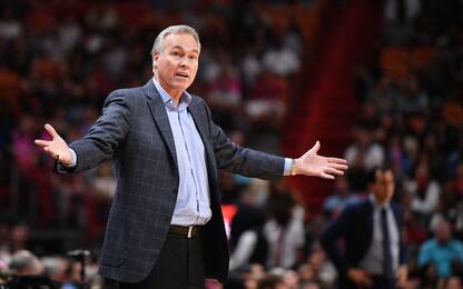 Primo quarto shock: tutti i record di Heat-Rockets