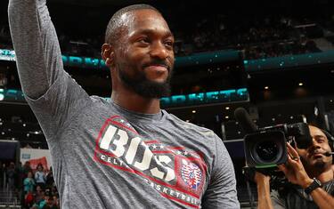 Kemba Walker, lacrime da ex a Charlotte. VIDEO