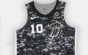 Maglia San Antonio Spurs