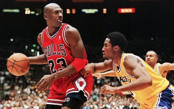 Il prossimo Michael Jordan La risposta di MJ cancellata in The