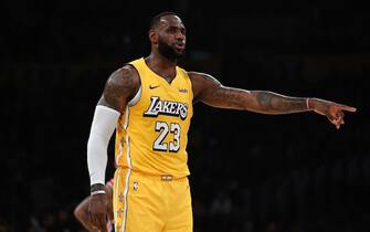 LeBron James
