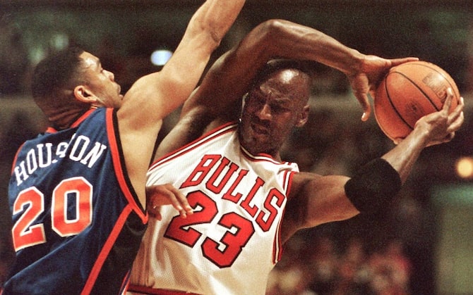 Maglia michael jordan autografata outlet