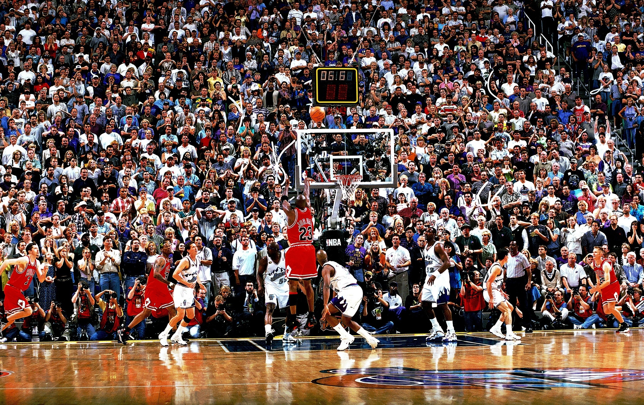 partite michael jordan