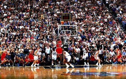 NBA Finals 1998: perché guardare gara-6 su Sky