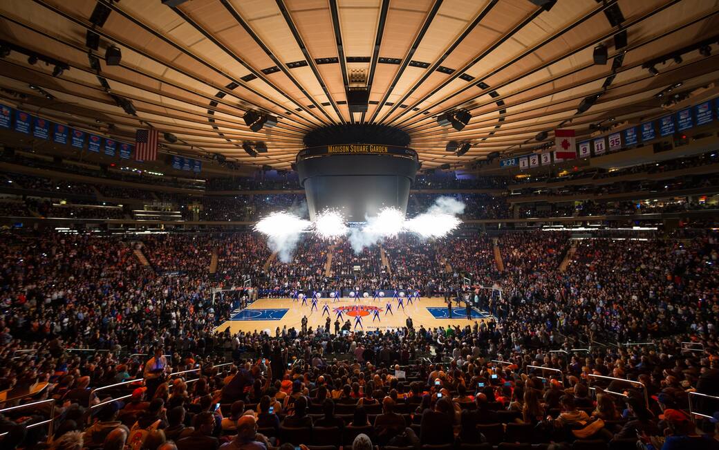 NBA a New York guida a una serata al Madison Square Garden Sky Sport NBA a New York guida a una serata al Madison Square Garden Sky Sport