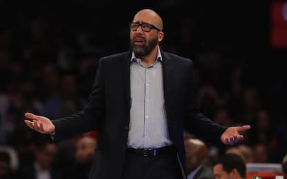 Disastro Knicks, Fizdale: "Impegno disgustoso"