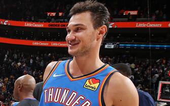 Danilo Gallinari